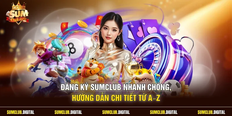 Đăng ký Sumclub